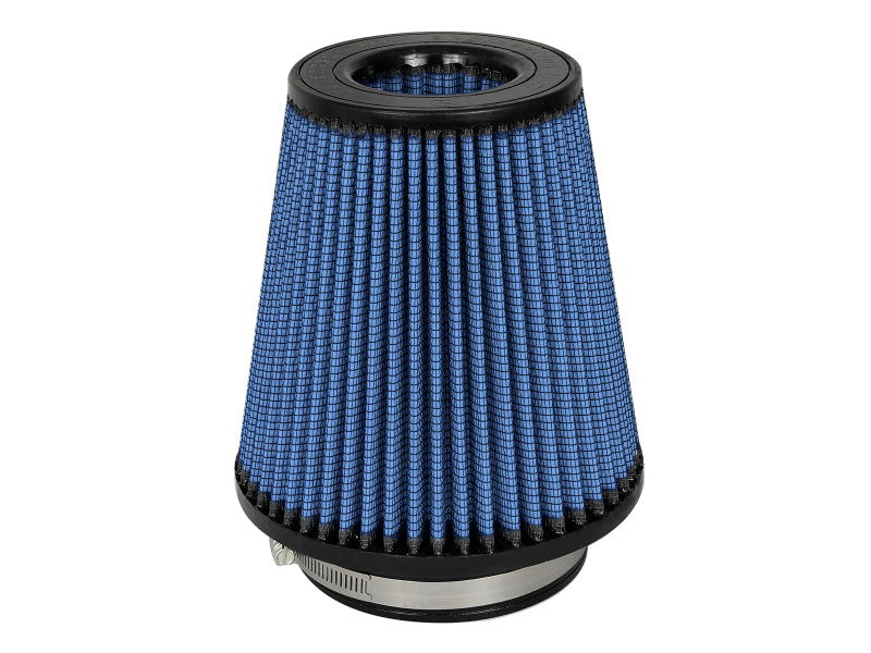 aFe MagnumFLOW Air Filters UCO P5R A/F P5R 4-1/2F x 7B x 4-1/2T (Inv) x 7H Air Filters - Universal Fit aFe