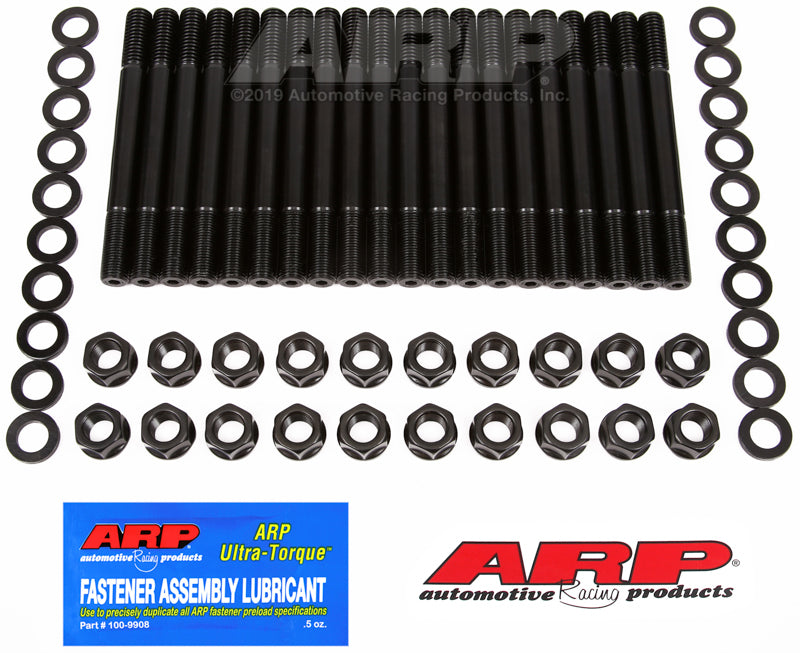 ARP Ford 351C Hex Head Stud Kit Head Stud & Bolt Kits ARP