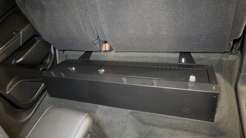 Tuffy Chevy Colorado/Gmc Canyon Crewcab Cargo Boxes & Bags Tuffy Products