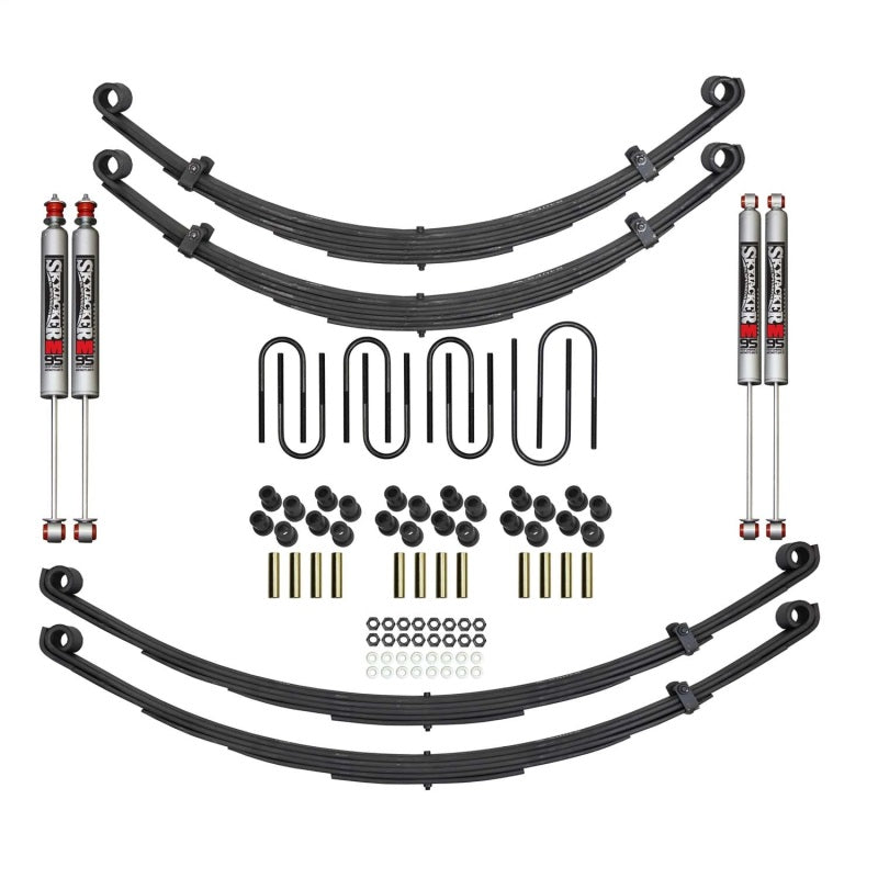 Skyjacker 71-73 SCOUT II 4Ft SYS W/M95 Lift Kits Skyjacker