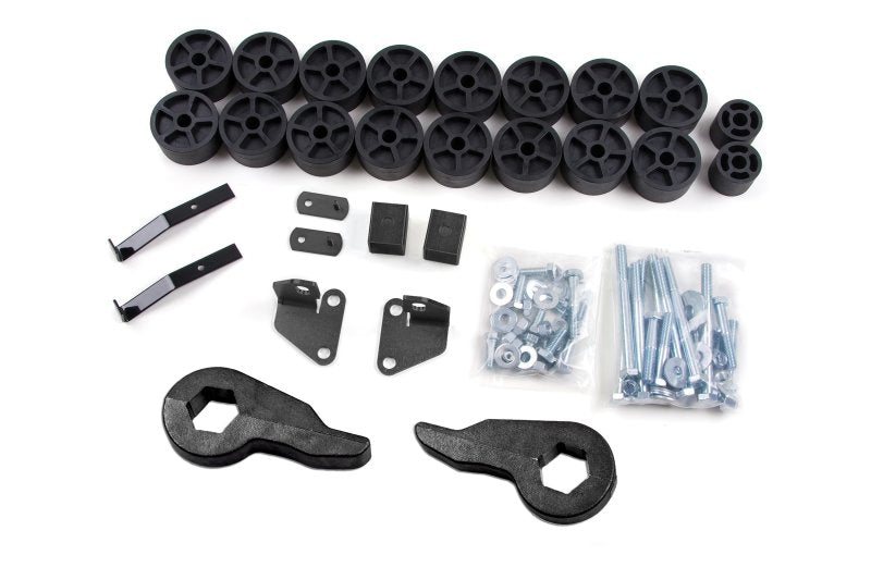 Zone Offroad 99-02 GM 1500 3.5in Combo Lift Kit Lift Kits Zone Offroad