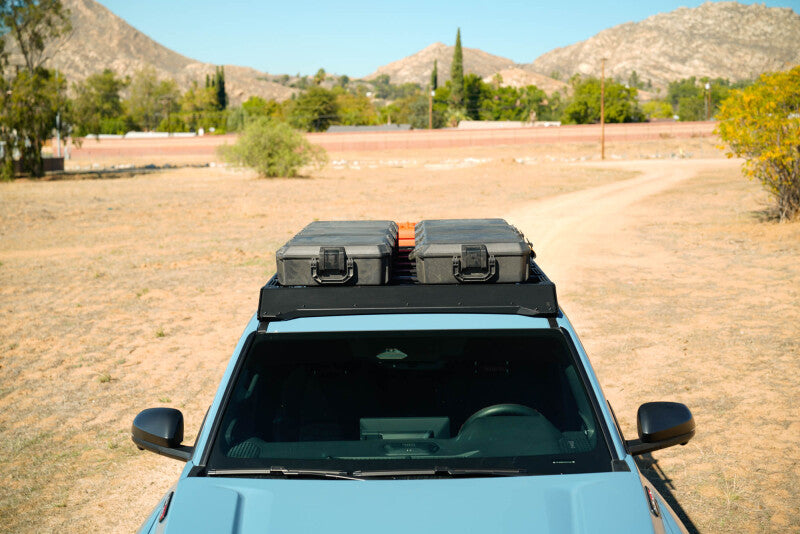 DV8 Offroad 25-26 Toyota 4Runner Spec Series Roof Rack Roof Rack DV8 Offroad