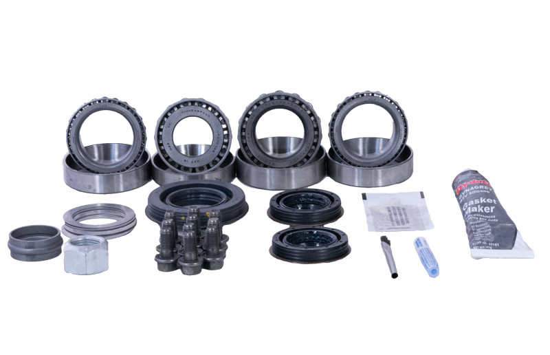 Revolution Gear & Axle 00-03 Chrysler 8.0in Front Axle Ring & Pinion Master Install Kit Differential Install Kits Revolution Gear & Axle
