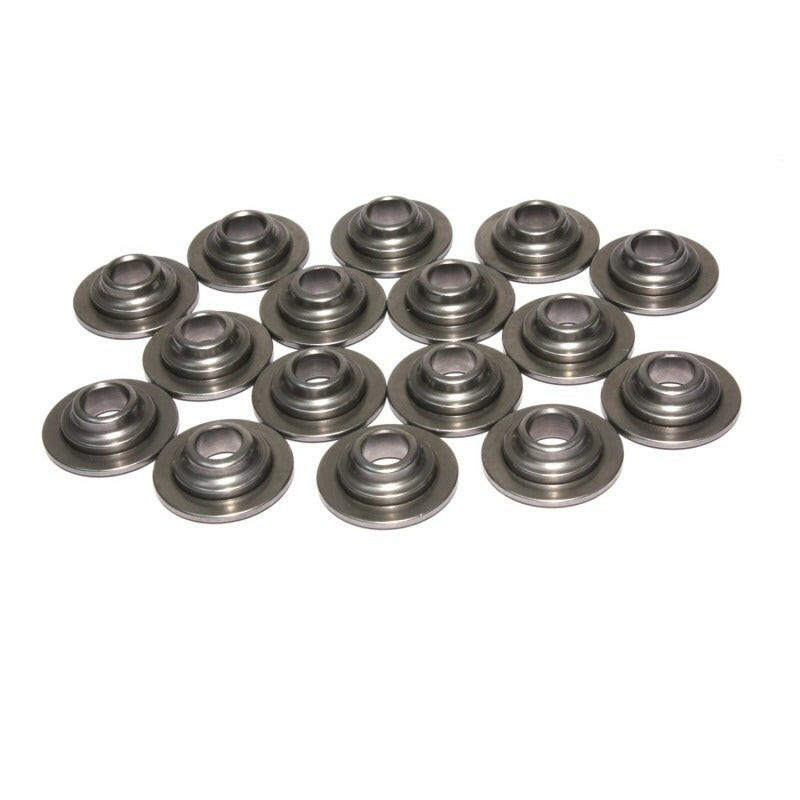 COMP Cams Retainers Tool Steel 10Deg Fo Valve Springs, Retainers COMP Cams