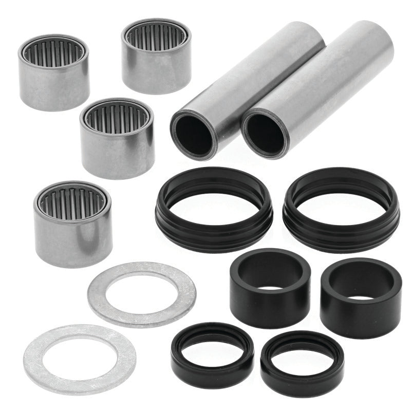 QuadBoss 04-09/12-13 Yamaha YFZ450 Swingarm Repair Kit Swingarms QuadBoss