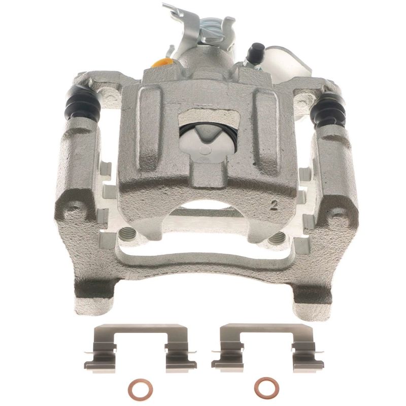 Power Stop 15-19 Ford Mustang Rear Right Autospecialty Caliper w/Bracket Brake Calipers - OE PowerStop