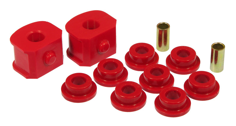 Prothane 95-99 Ford Explorer Rear Sway Bar Bushings - .765in - Red Sway Bar Bushings Prothane