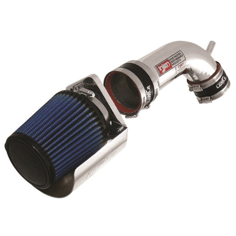 Injen 93.5-95 Supra (NA) / 92-95 GS300 SC300 w/ Heat Shield Polished Short Ram Intake Cold Air Intakes Injen