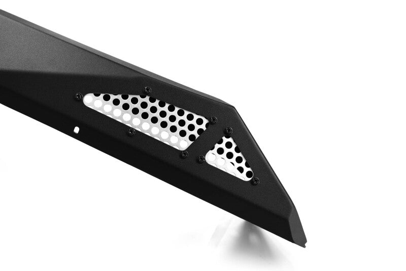 DV8 Offroad 18-25 Jeep Wrangler JL Armor Fender Flares Fenders DV8 Offroad