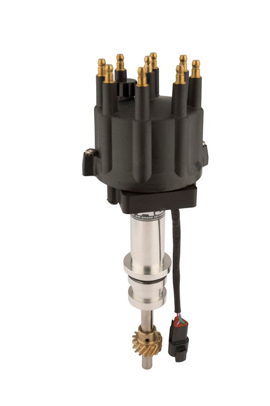 Fast Distributor, Xdi Race Efi For Small Cap Sb Ford W/ Bronze Gear Hardware Kits - Other FAST