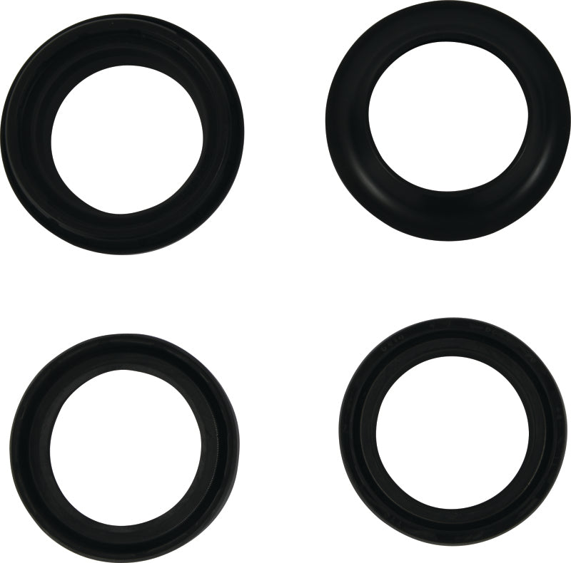 Pivot Works 93-96 Honda CRM50R (EURO) Fork Oil & Dust Seal Kit Control Arms Pivot Works