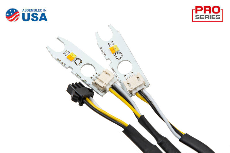 Diode Dynamics 15-17 Ford F-150/17-19 Ford Raptor Switchback LED Boards Light Accessories and Wiring Diode Dynamics