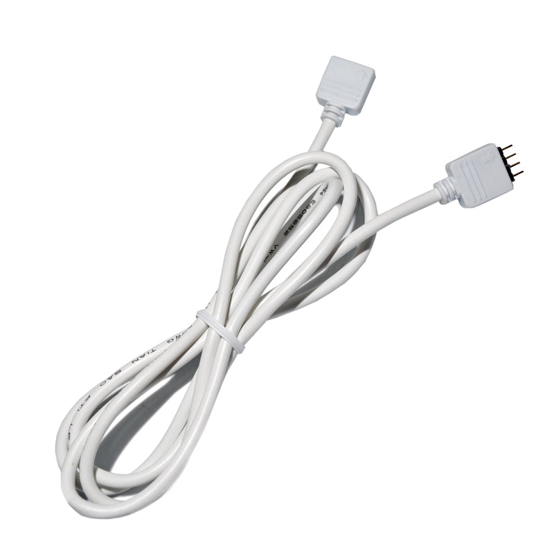 Oracle 4 Pin RGB Male/Female Connector Light Accessories and Wiring ORACLE Lighting