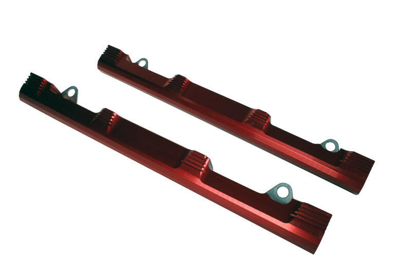 Aeromotive 98.5-04 Ford DOHC 4.6L Billet Fuel Rails (Cobra) Fuel Rails Aeromotive
