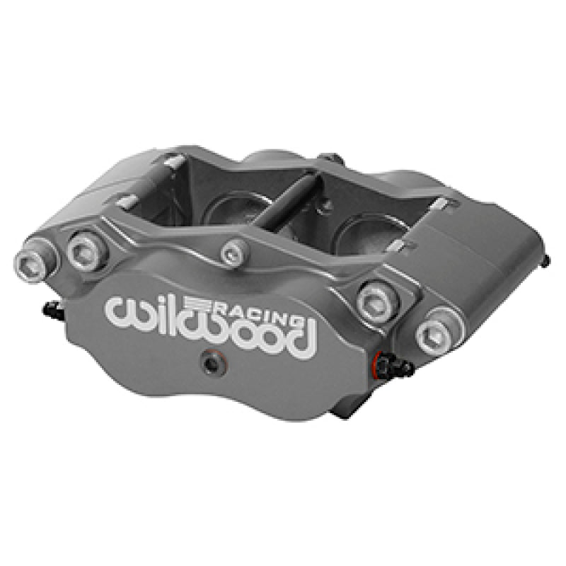 Wilwood 1.62 BNDLR Caliper .81 Rotor Ano Brake Calipers - Perf Wilwood