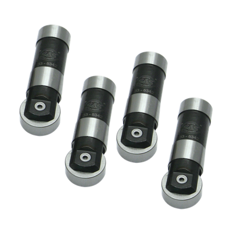 S&S Cycle 84-99 BT High Performance Hydraulic Tappets Push Rods S&S Cycle