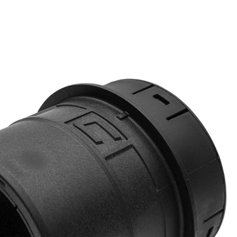 Cobb 21-23 Ford F-150 EcoBoost Raptor/Tremor Redline Carbon Fiber Intake System w/HCT Cold Air Intakes COBB