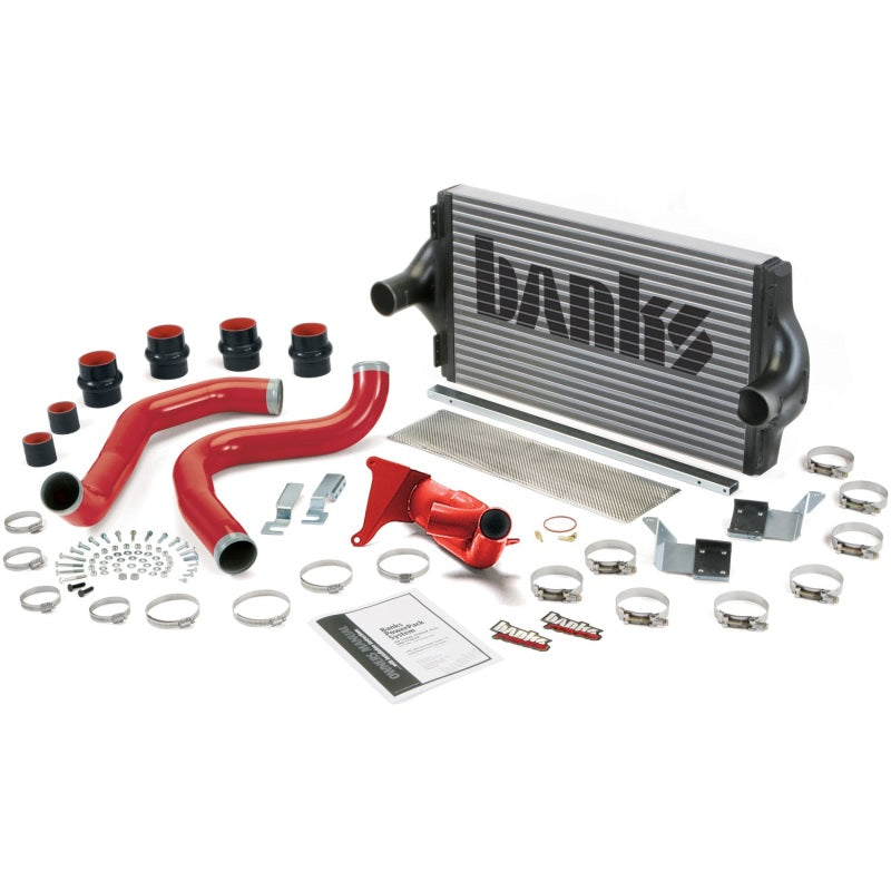 Banks Power 99.5 Ford 7.3L Techni-Cooler System Intercooler Kits Banks Power