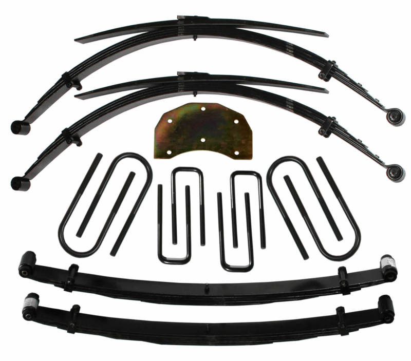 Skyjacker 6" 86-96 F350 SYSTEM Lift Kits Skyjacker