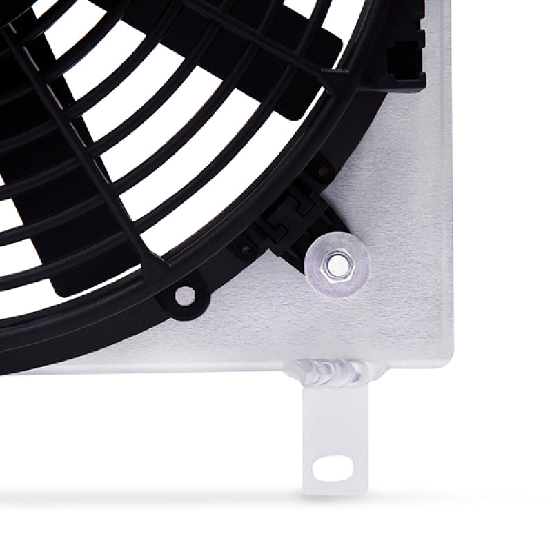 Mishimoto 90-97 Mazda Miata Aluminum Fan Shroud Kit Fans & Shrouds Mishimoto