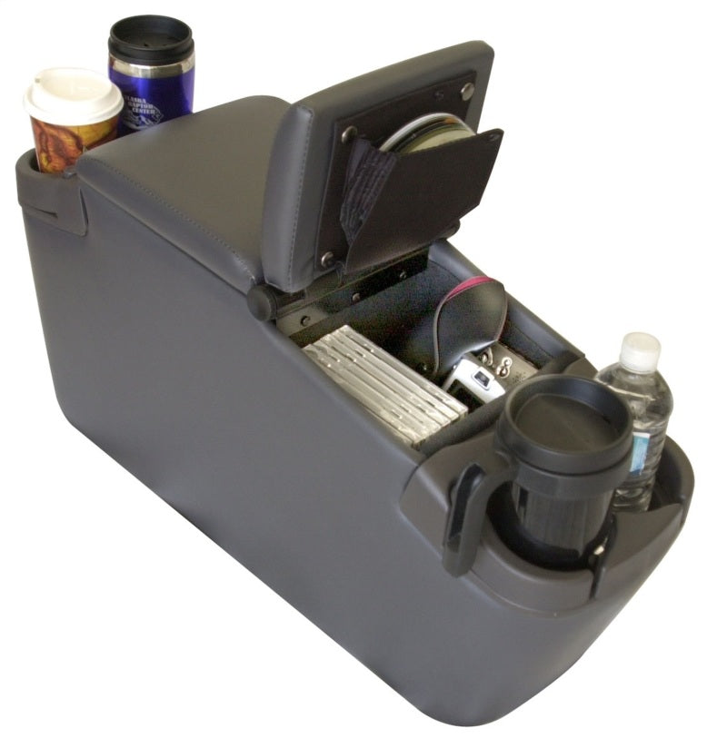 Rampage 1999-2019 Universal Mini Van Console Universal - Charcoal Dash & Interior Trim Rampage