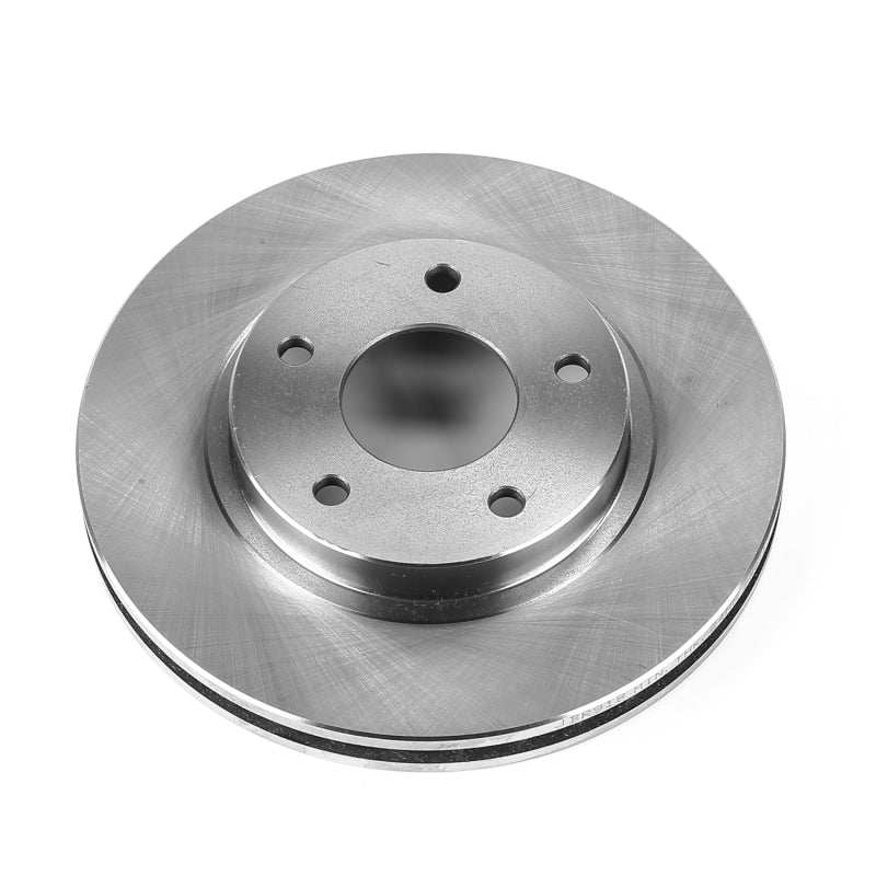 Power Stop 00-01 Infiniti I30 Front Autospecialty Brake Rotor Brake Rotors - OE PowerStop