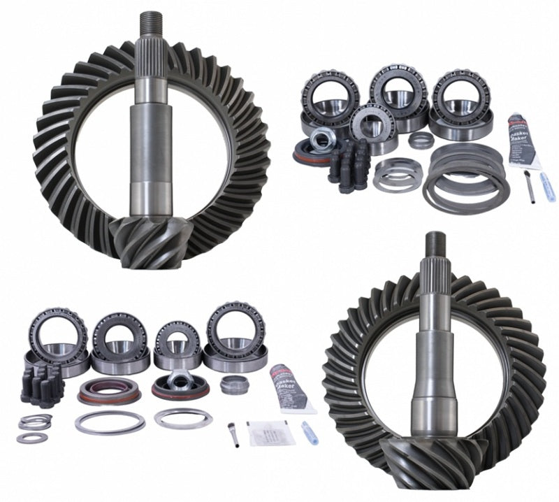 Revolution Gear & Axle 93-10 Ford F-250 F10.25-D60RT Timken 4.88 Ratio Gear Package Differential Install Kits Revolution Gear & Axle