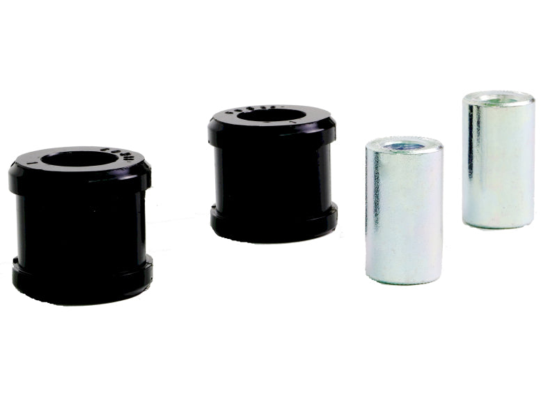 Whiteline 03-06 Mitsubishi Lancer Evo 8/9 Rear Bump steer correction kit Suspension Arms & Components Whiteline