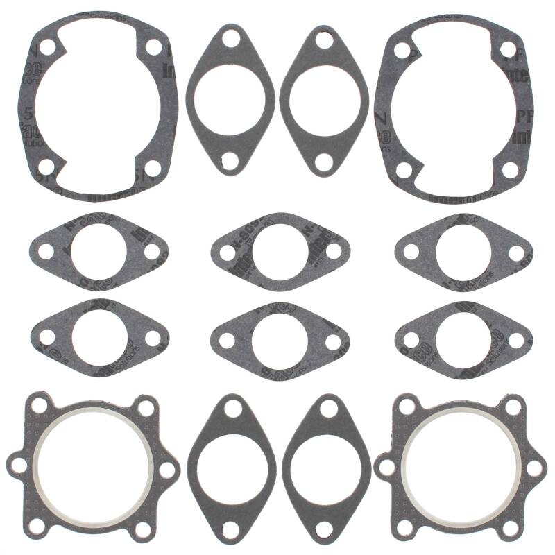 Vertex Pistons 95-00 Bearcat 340/1994 Cheetah 340 Top End Gasket Kit Gasket Kits Vertex Pistons