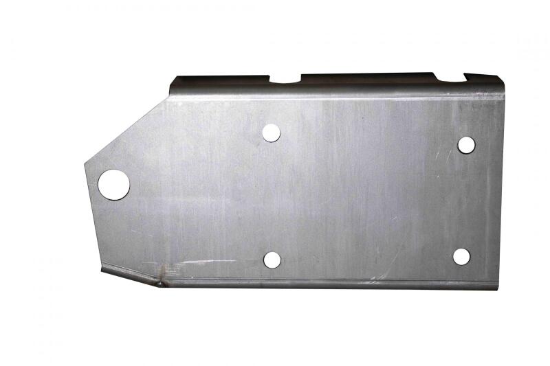 Rust Buster 1998-2003 Ford Ranger Mid Rear Frame Section - Right Frames RustBuster