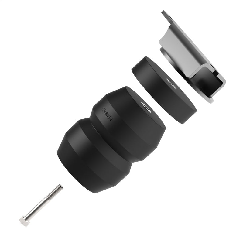 Timbren 2000 Chevrolet Silverado 1500 4WD Rear Suspension Enhancement System Bump Stops Timbren