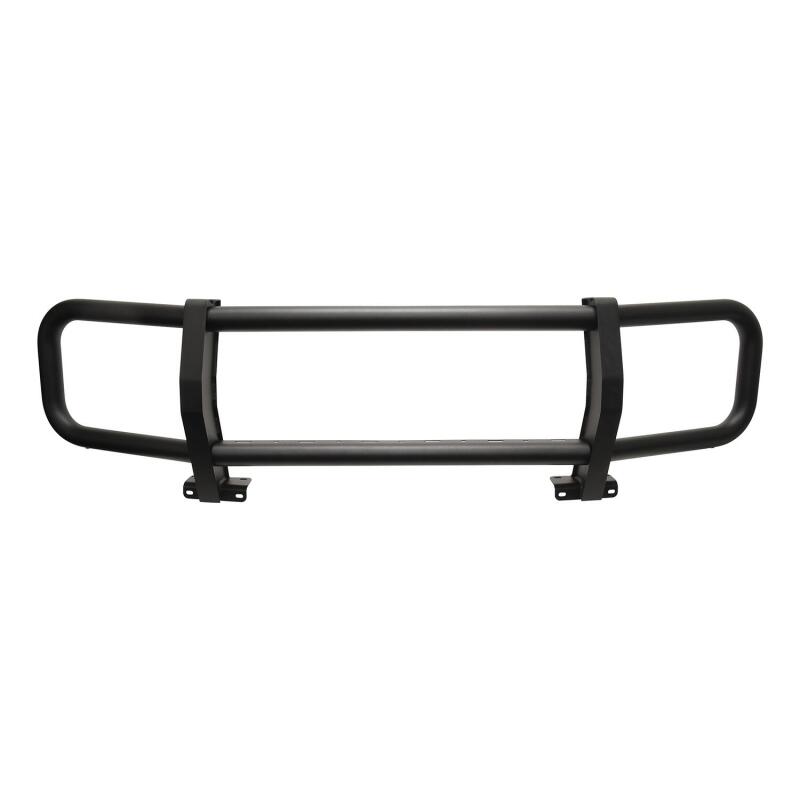 Westin 21-23 Ford Bronco (Excl. Bronco Sport)XTS Front Bumper Brush Guard for OEM Bumper - Tex Black Bumpers - Steel Westin