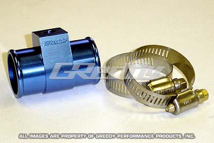 GReddy 32mm Radiator Hose Temp Sender Adapter Gauge Components GReddy