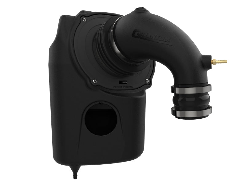 aFe QUANTUM Cold Air Intake System w/ Pro-Dry S Media 15-19 Ford Transit V6-3.5L (tt) Cold Air Intakes aFe