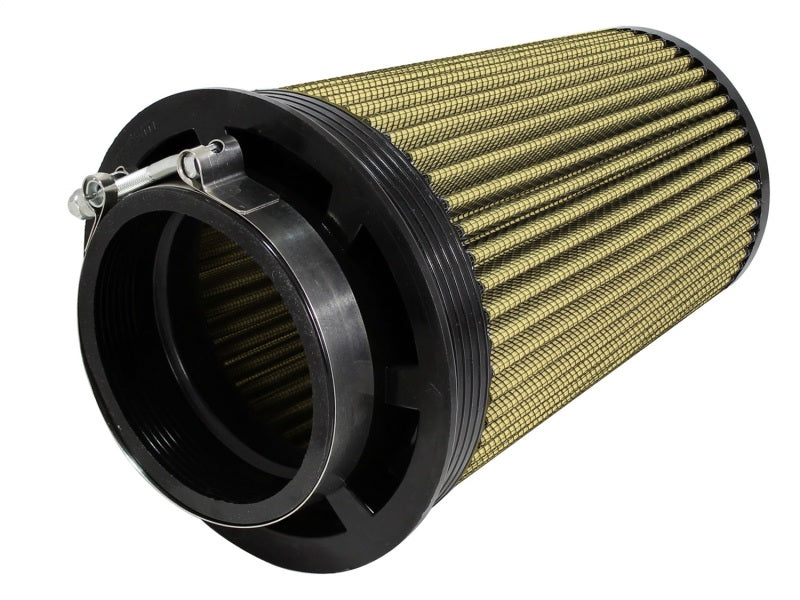 aFe MagnumFLOW Air Filters PG7 A/F 4in F x 6in B x 4-1/2 T x 8-1/2 H Air Filters - Drop In aFe