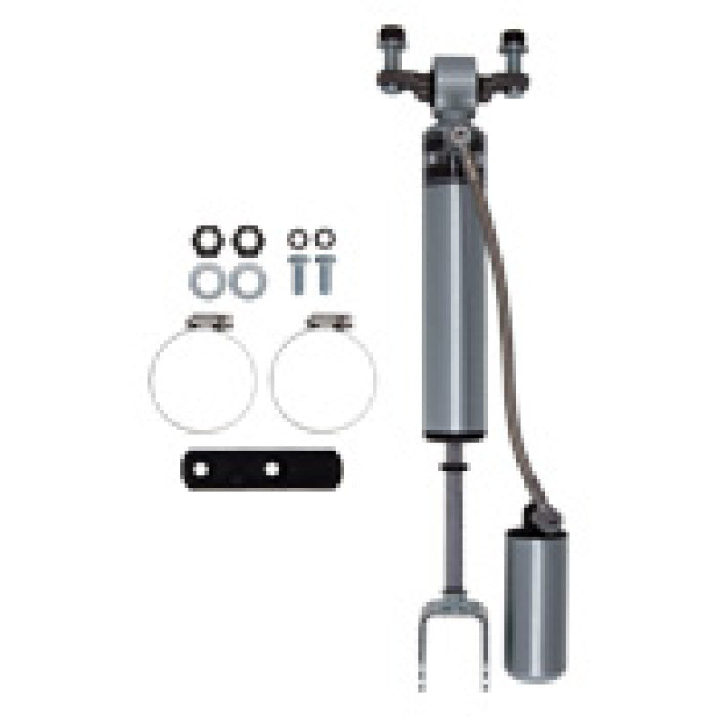 Bilstein 5160 Series 11-23 Silverado 2500/3500 HD Front Shock Absorbers for 1.5in Lift Shocks and Struts Bilstein