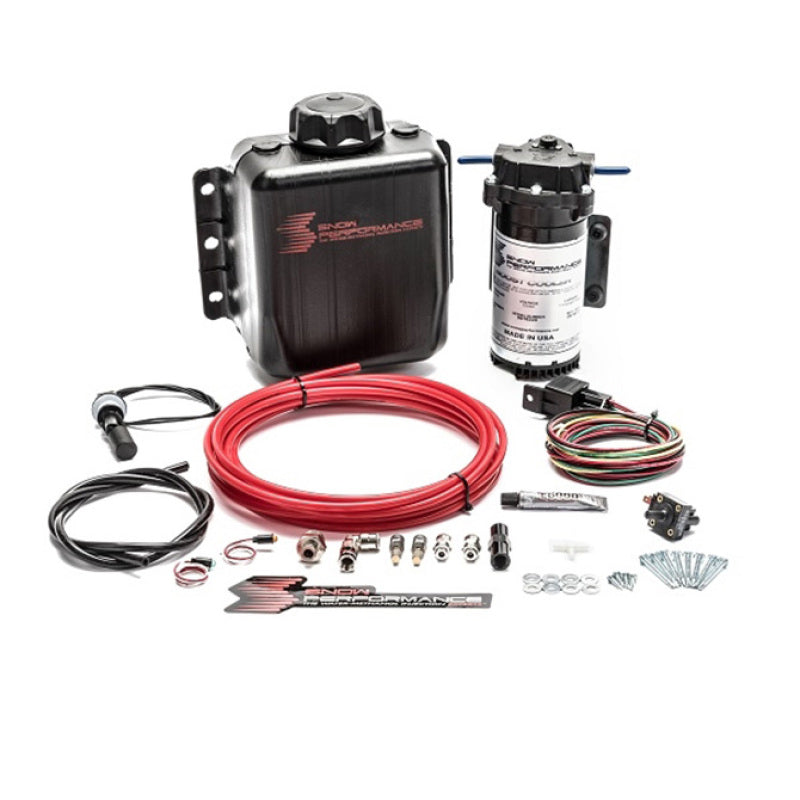 Snow Performance Gas Stage I The New Boost Cooler Forced Induction Water Injection Kit Water Meth Kits Snow Performance