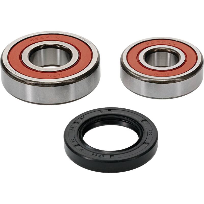 Pivot Works Honda Wheel Bearing Kit Premium Bearings Control Arms Pivot Works