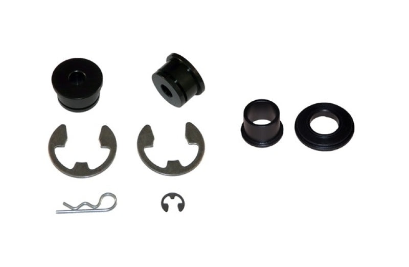 Torque Solution Shifter Cable & Gate Selector Bushing - 08-09 Mitsubishi Evolution X Shifter Bushings Torque Solution