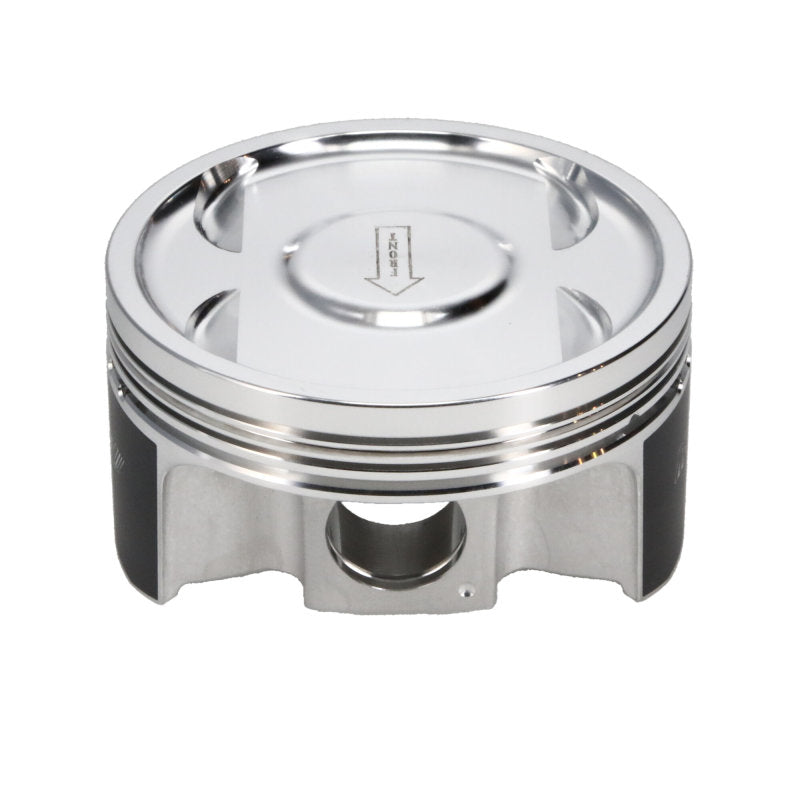 Manley Subaru EJ25 100mm Bore / 1.209in CD Platinum Series -17cc Dish Extreme Duty Piston Set Piston Sets - Forged - 4cyl Manley Performance