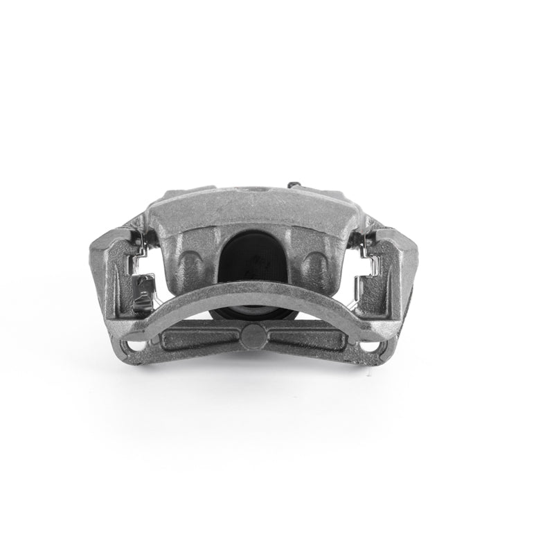 Power Stop 07-18 Nissan Sentra Front Left Autospecialty Caliper w/Bracket Brake Calipers - OE PowerStop