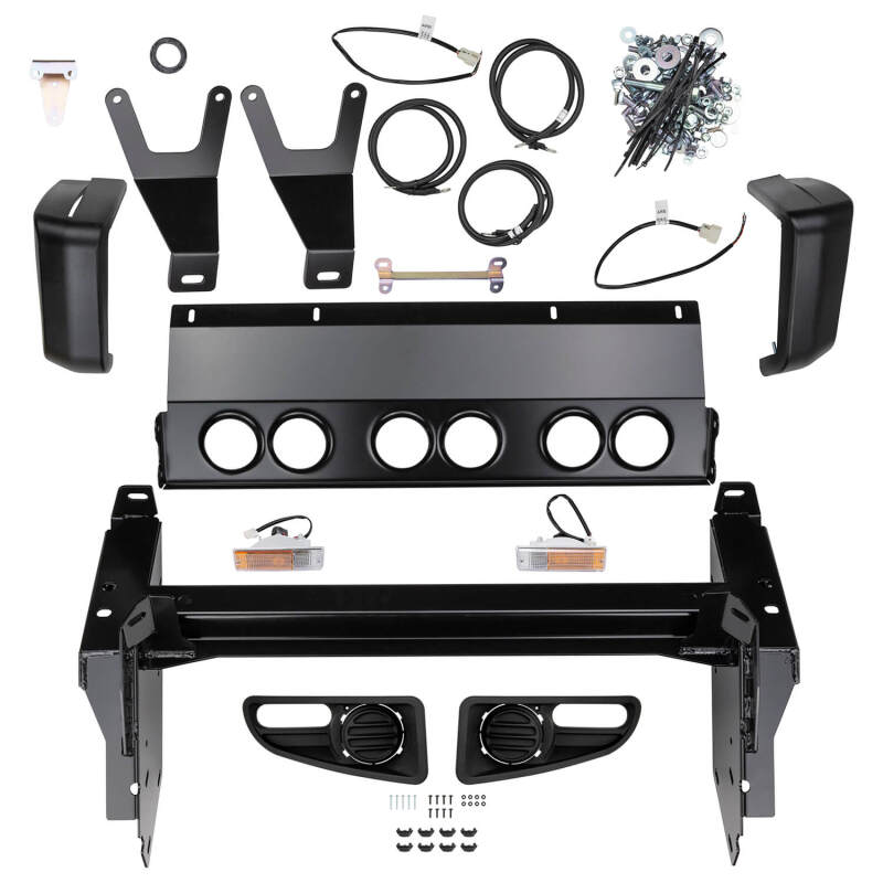ARB Bumper/Fitting Kit Bundle 3423130 Bull Bars ARB