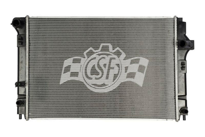 CSF 12-19 Toyota Prius C 1.5L OEM Plastic Radiator Radiators CSF