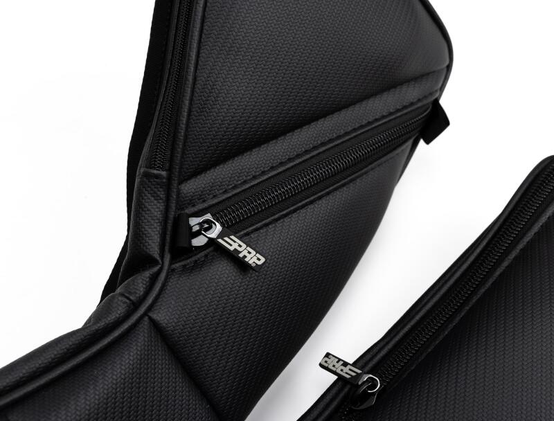 PRP Front Door Bags for 2025+ Polaris RZR PRO XP, PRO S, PRO R (Pair) Bags - Saddlebags PRP Seats