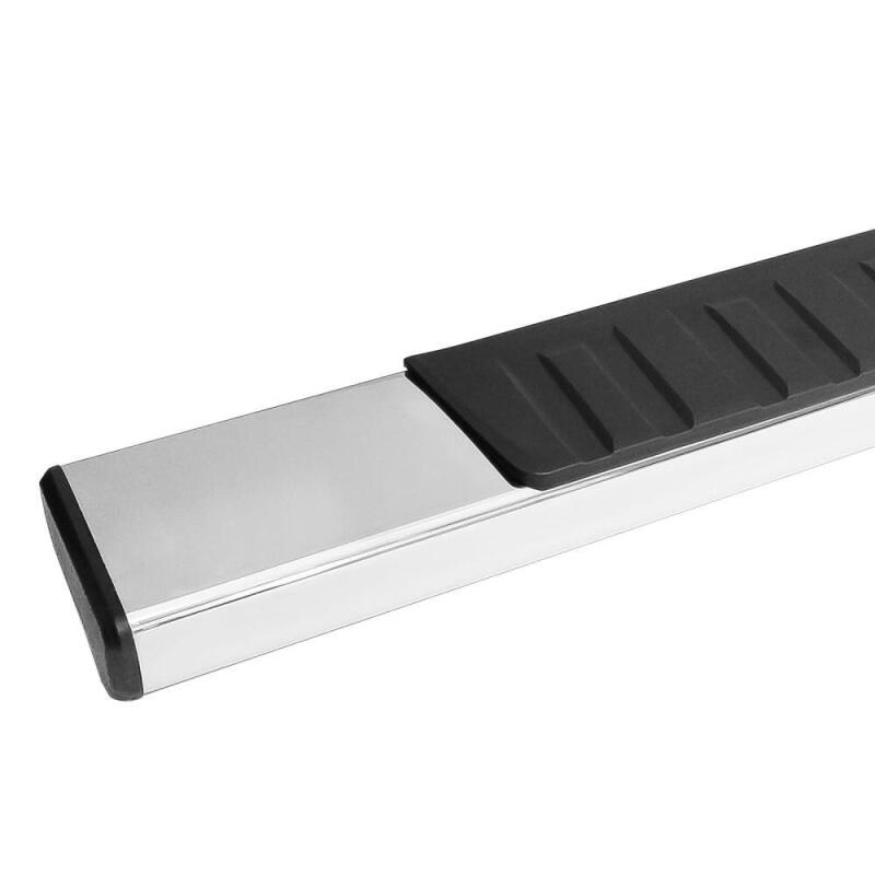 Westin 2009-2018 Dodge/Ram 1500 Quad Cab R7 Nerf Step Bars - SS Nerf Bars Westin