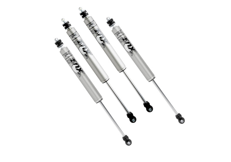 Superlift 14-18 Dodge Ram 2500 Fox Shock Box - 4-5in Lift Kit - Front and Rear Shocks Lift Kits Superlift