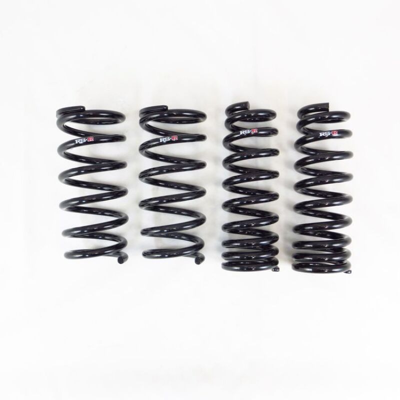 RS-R 2022 Lexus IS350 F Sport AWD Down Sus Springs Lowering Springs RS-R