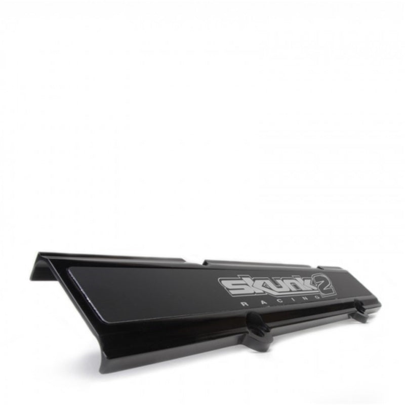 Skunk2 Honda/Acura B Series VTEC Billet Wire Cover (Black Series) Valve Covers Skunk2 Racing