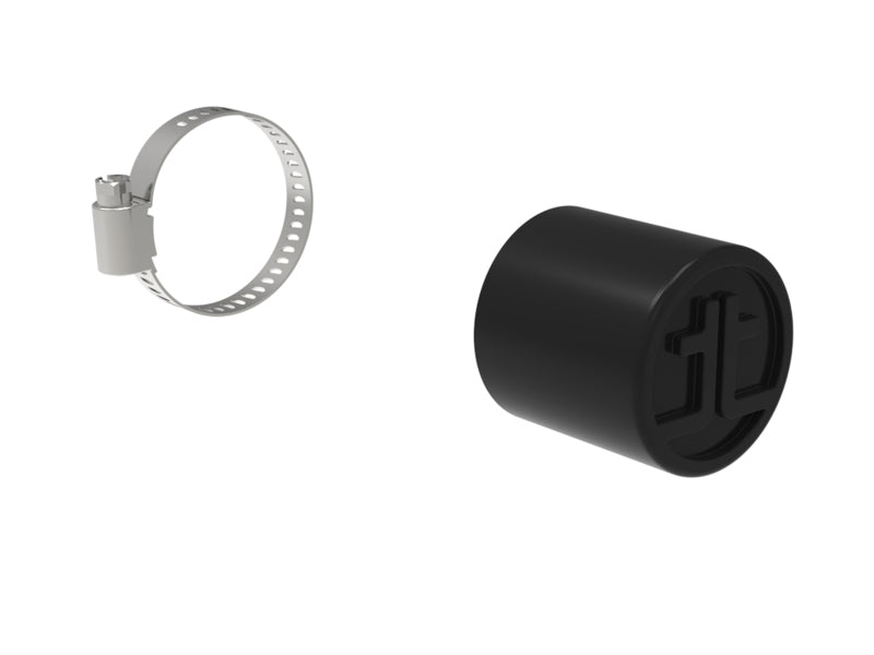 aFe Takeda Cold Air Intake System Replacement Universal 1in Silicone Cap Kit Air Intake Components aFe