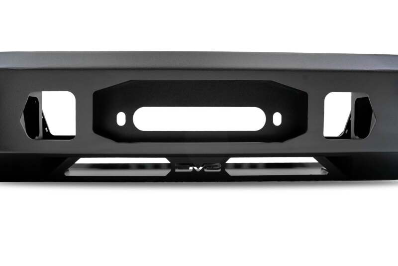 DV8 2024+ Toyota Tacoma Centric Front Bumper Bumpers - Steel DV8 Offroad